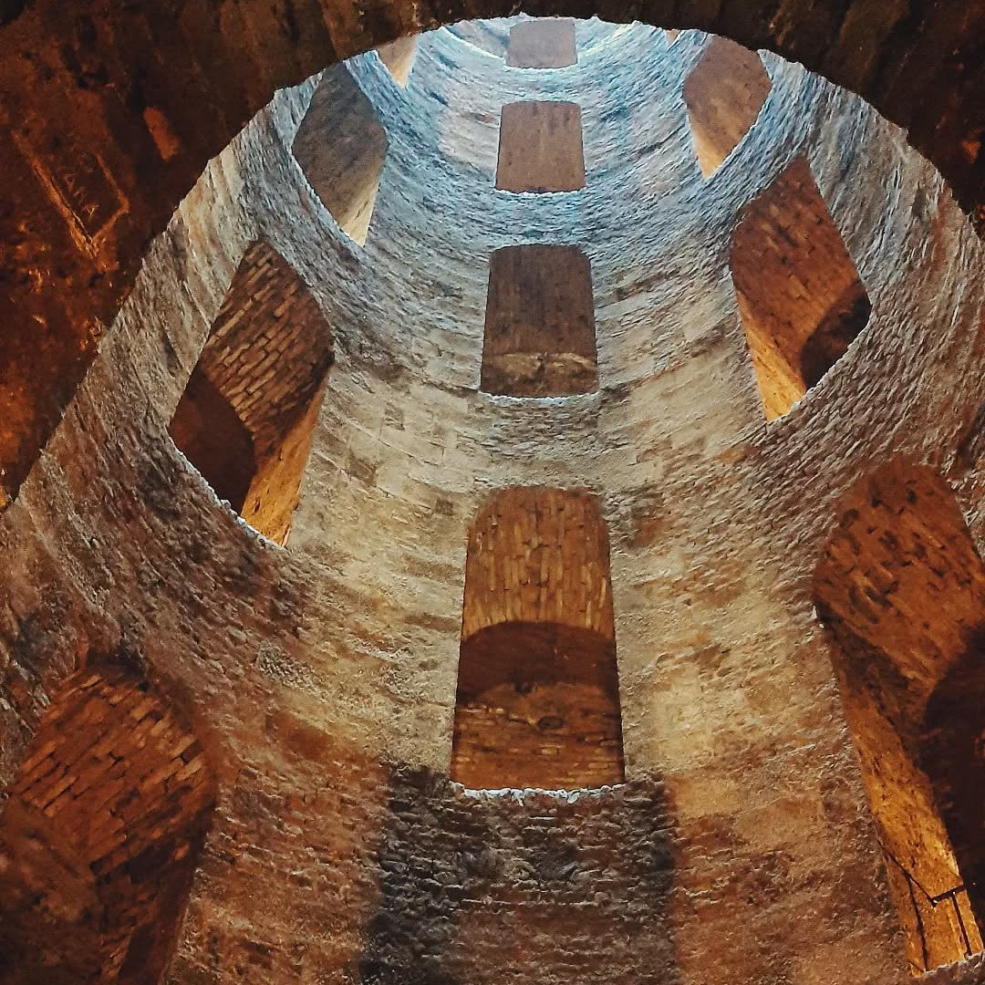 Pozzo San Patrizio Orvieto