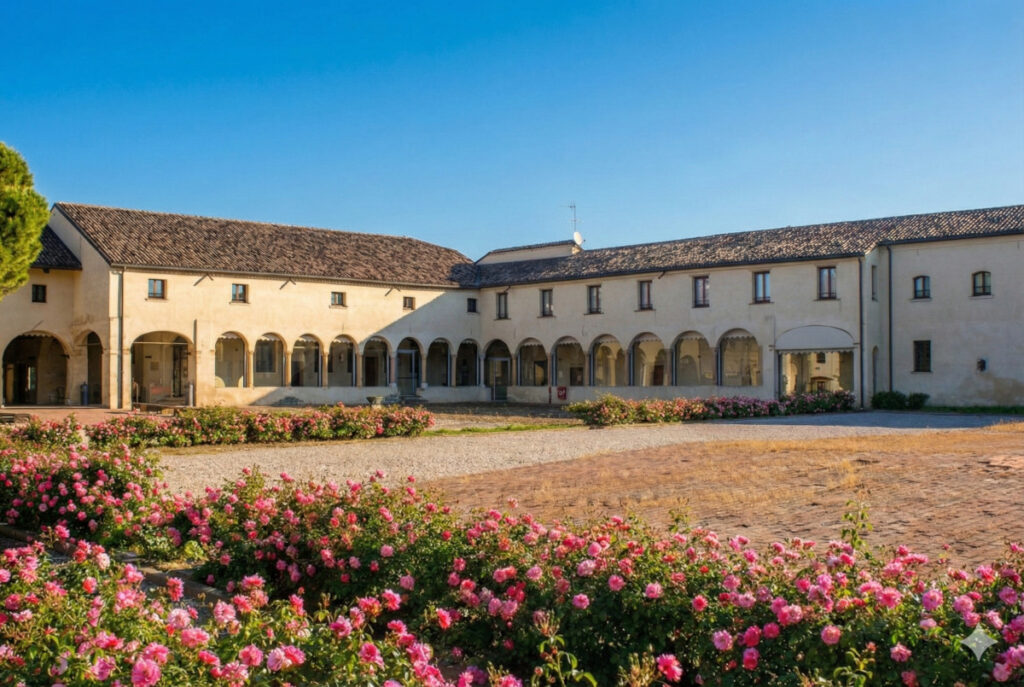 Corte Benedettina Legnaro - Padova